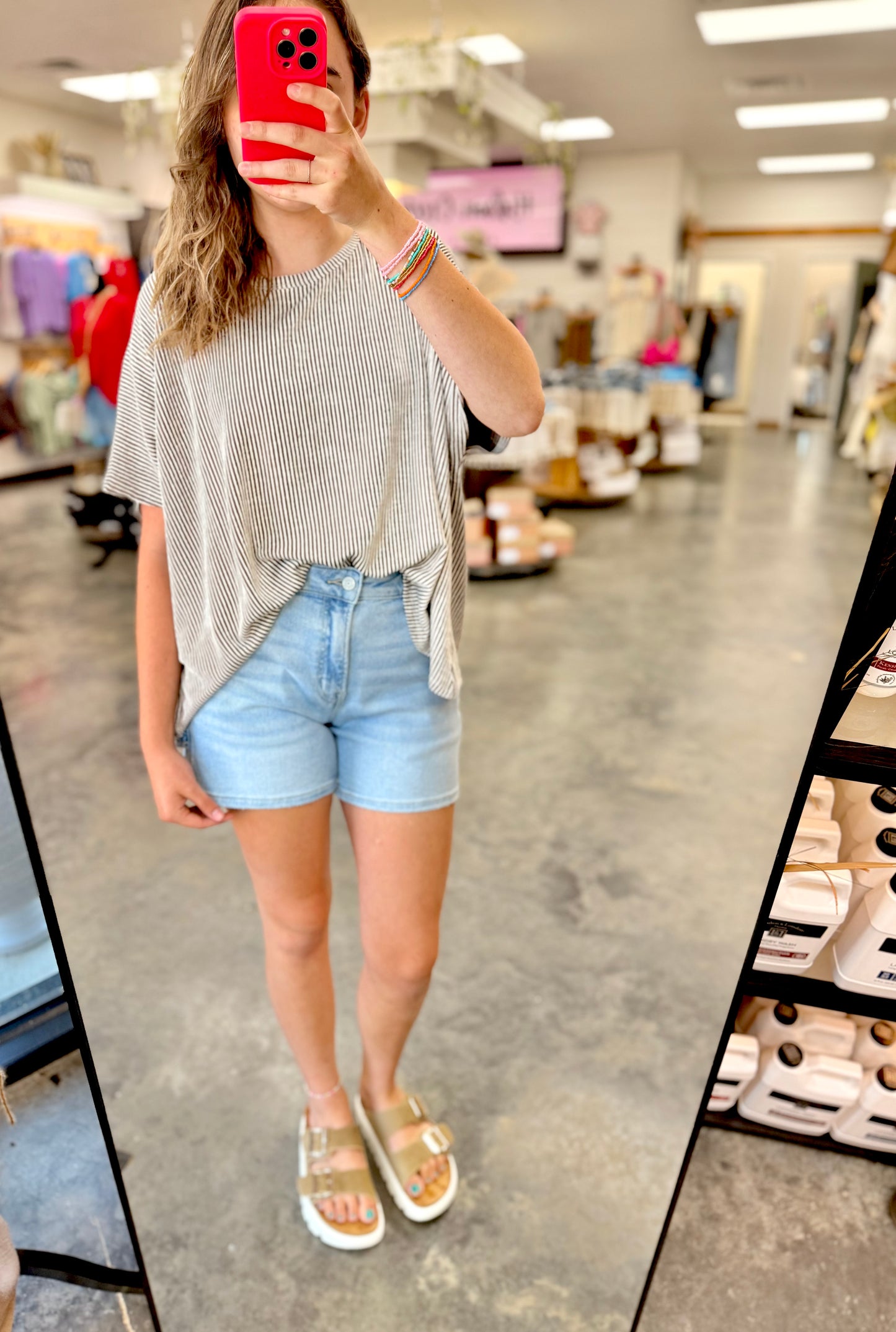 Coastal Cargo Shorts