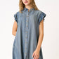 Chambray Daydream Dress