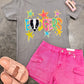 Lucky Star Badger Tee
