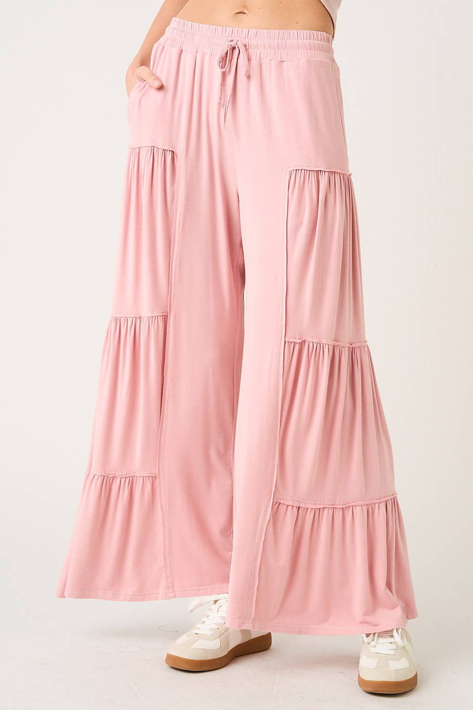 Boho Tier Pants
