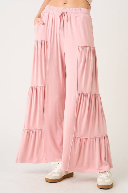 Boho Tier Pants