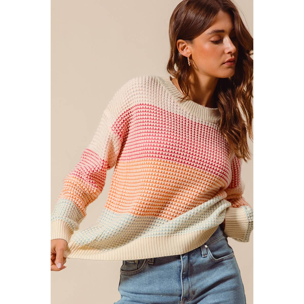 Malibu Morning Sweater