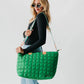 Day Dreamer Quilted Tote Bag