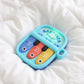 *NEW* Bitzy Tunes™ Sardines - Light-up Interactive Piano Toy