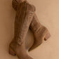 The Shiloh | Embroidered Western Tall Fall Boot