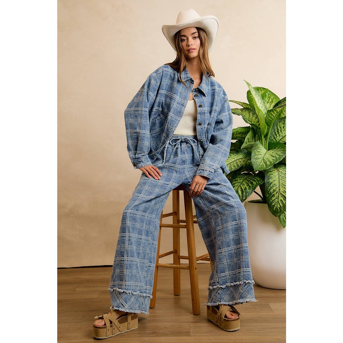 Pumpkin Patch Denim Pants