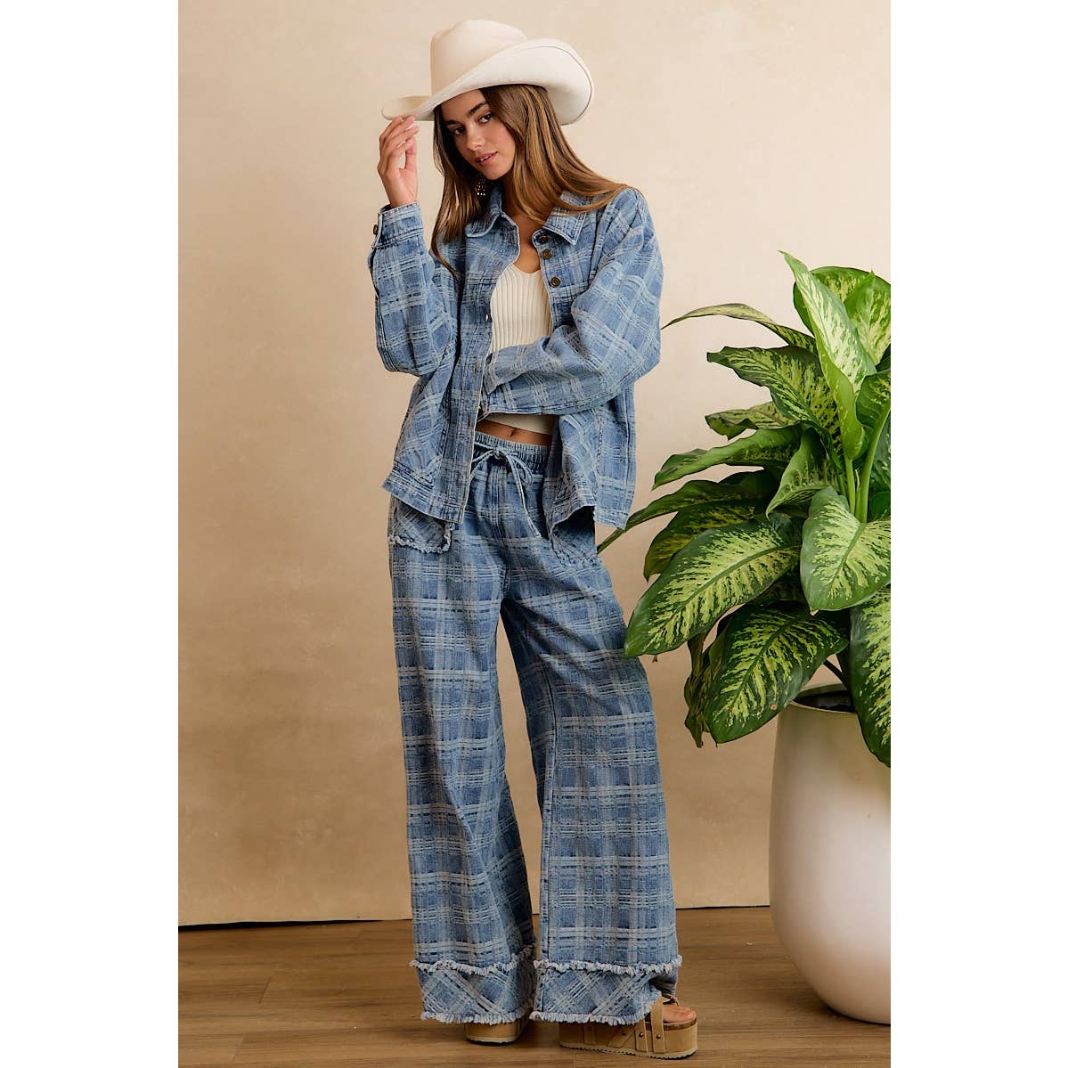 Pumpkin Patch Denim Pants