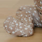 Zip-Up Footie Pajama - Fawn