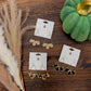Petal Drop Earrings