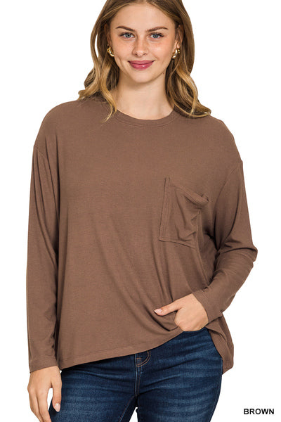 The Effortless Dolman Top