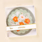 Chic Clicks Mouse Pad-Bouquet Beauty Sage