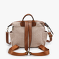 Lexie Aztec Backpack/Satchel