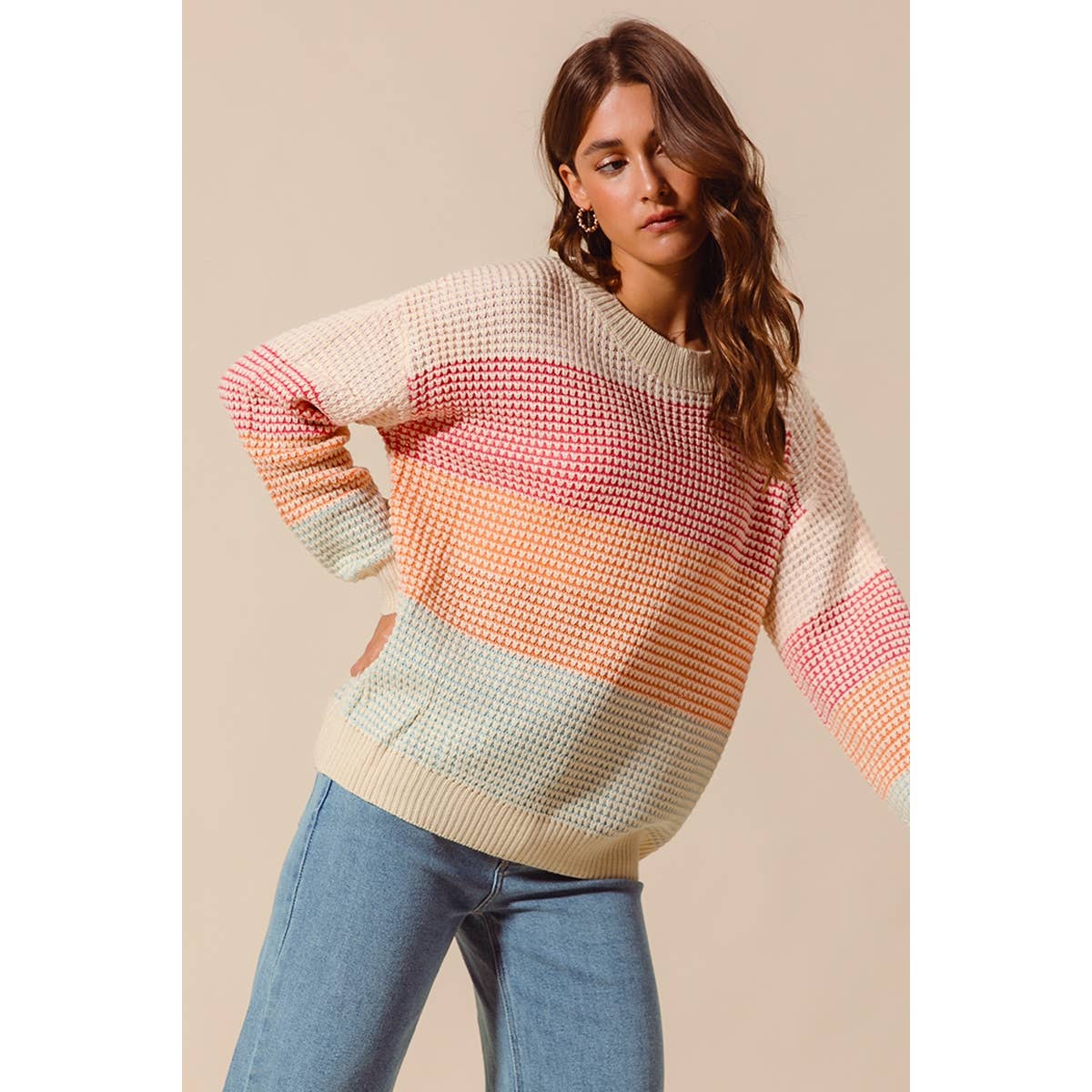 Malibu Morning Sweater
