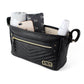 Jetsetter Black Travel Stroller + Wagon Caddy