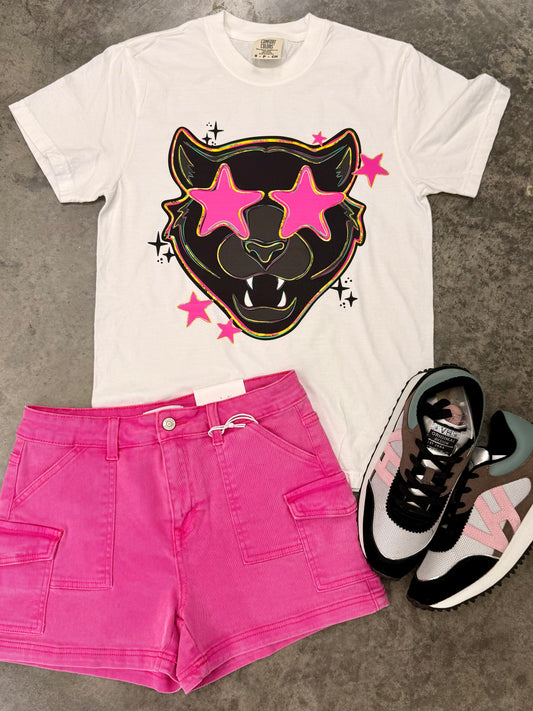 Panther Neon Spirit Tee