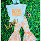"TROUBLE NEVER LOOKED SO SWEET" Girls 2 Piece Set