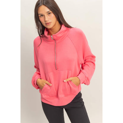 Sunset Hues Pullover
