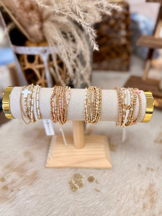 Bracelet Stacks