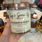 Soy & Serenity Candles