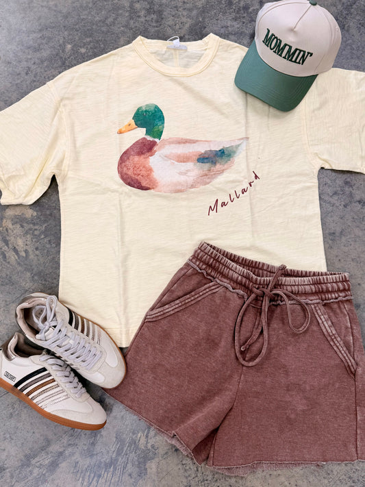 Mallard Oversized Tee