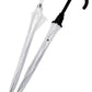 Clear PVC Bubble Dome Auto Open Fold Umbrella