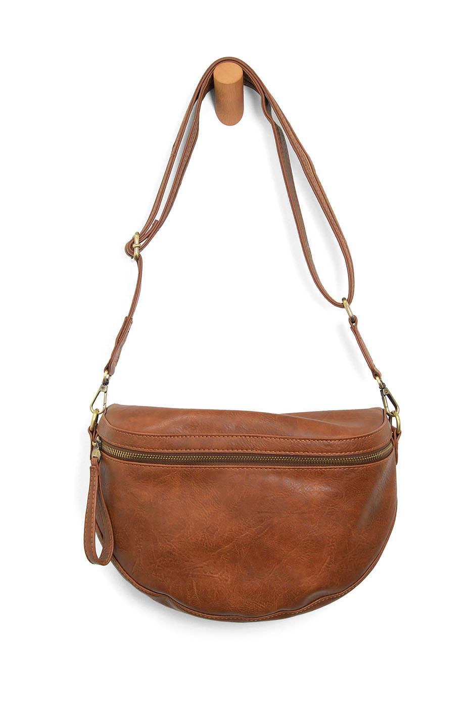 Laura Contrast Strap Sling/ Belt Bag