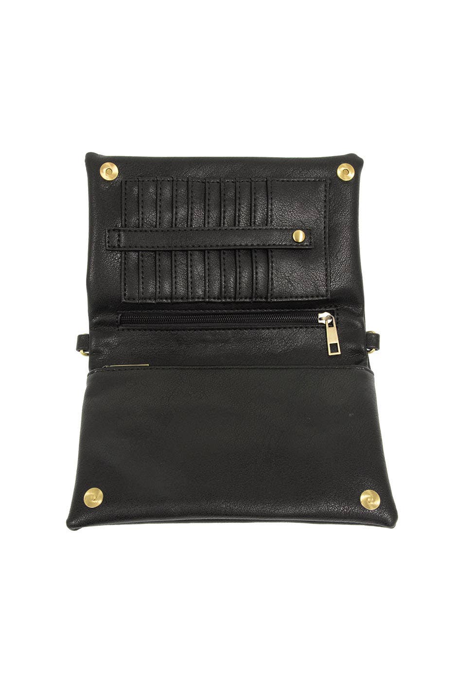 Kitty Multi Pocket Crossbody