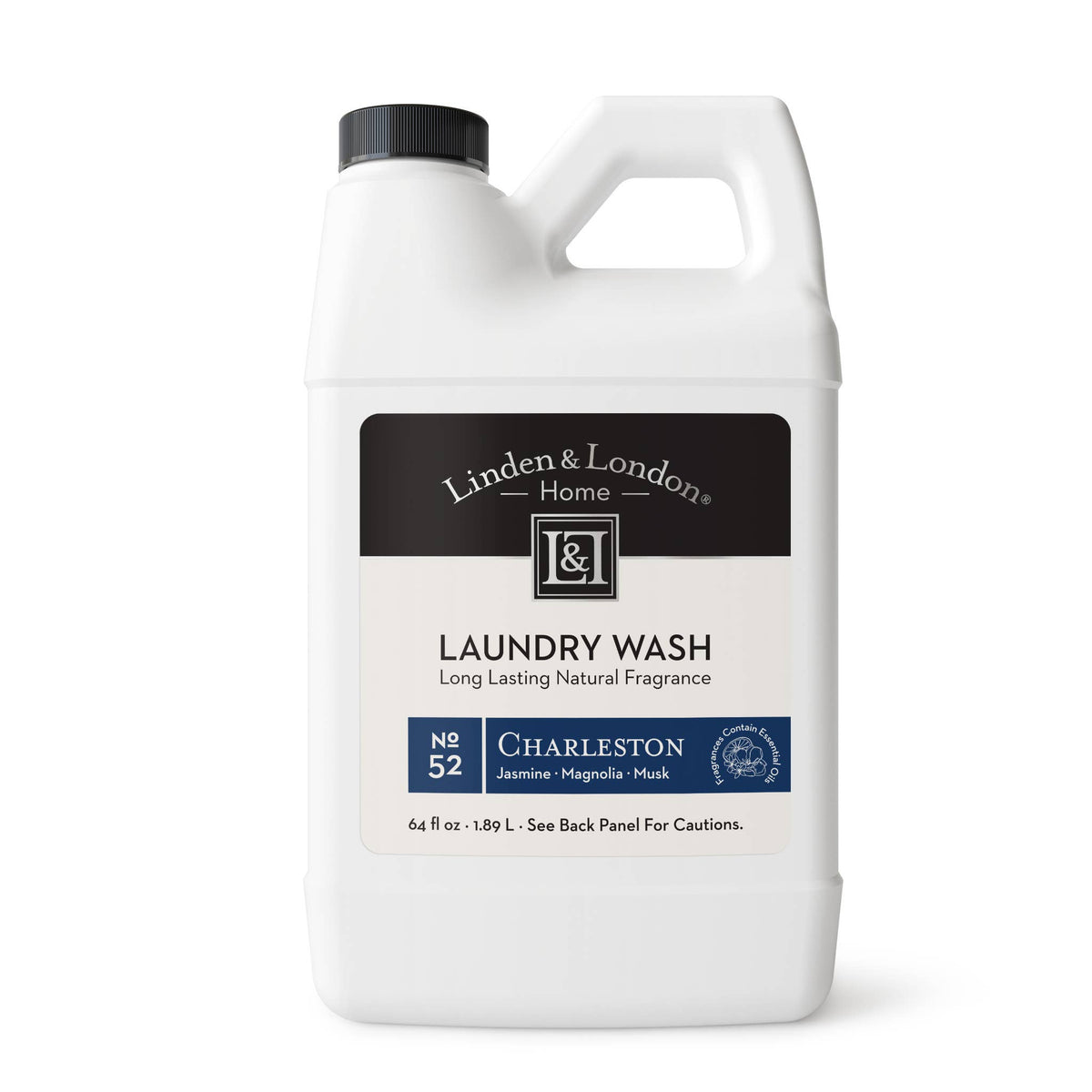 Laundry Wash - No. 52 Charleston, 64 oz.