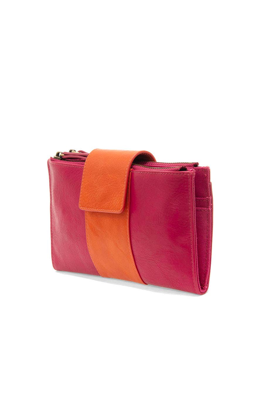 Camryn ColorBlock Wallet Crossbody