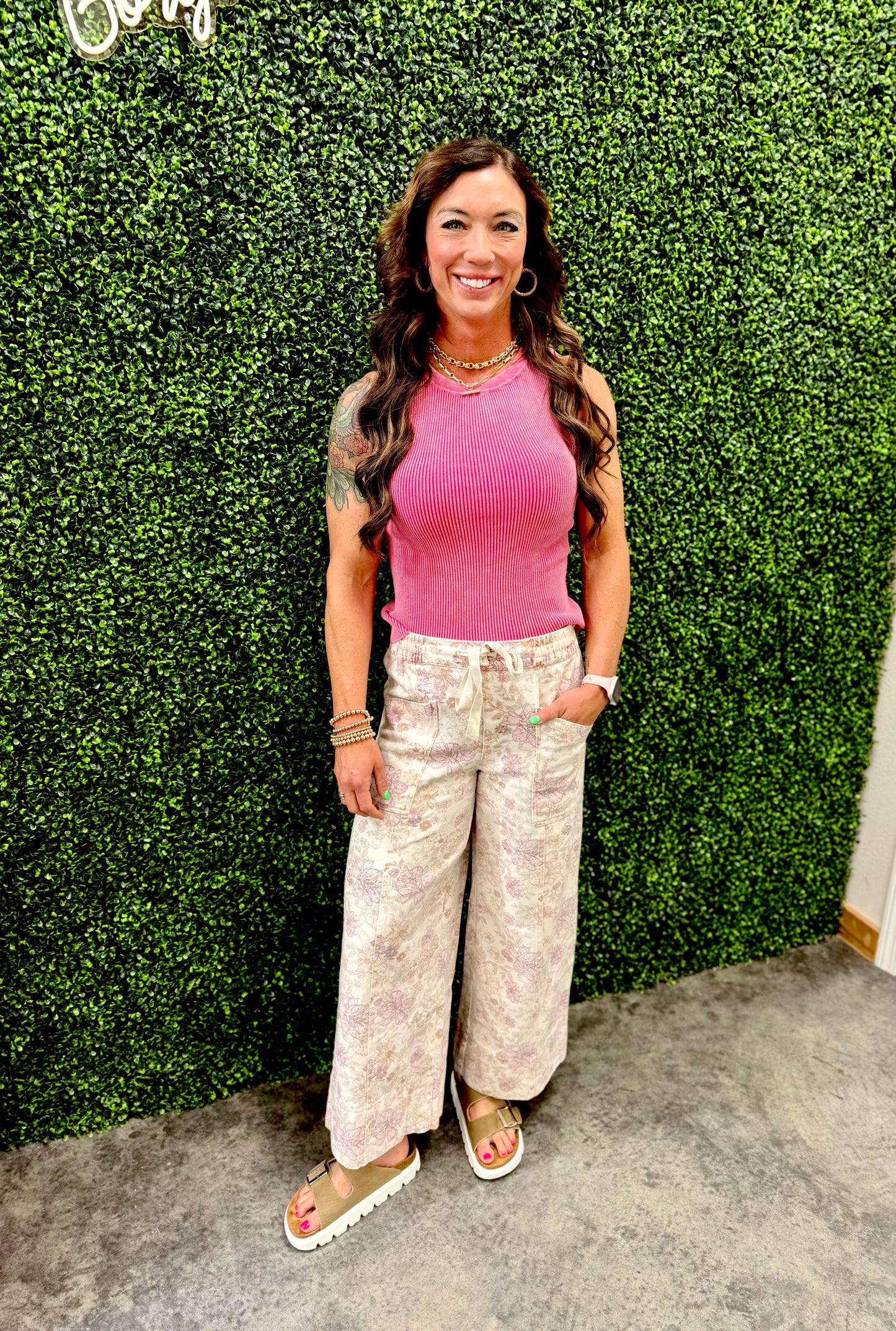 Poppy Lane Jeans