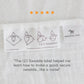 Watercolor Roses Muslin Swaddle Blanket, Premium Cotton