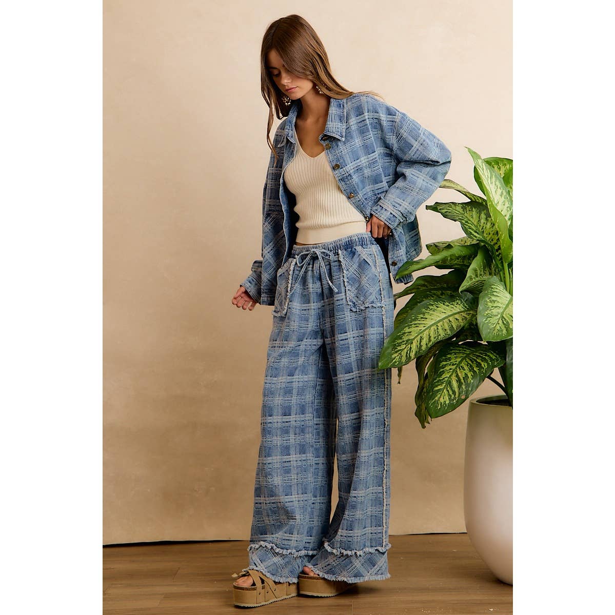 Pumpkin Patch Denim Pants
