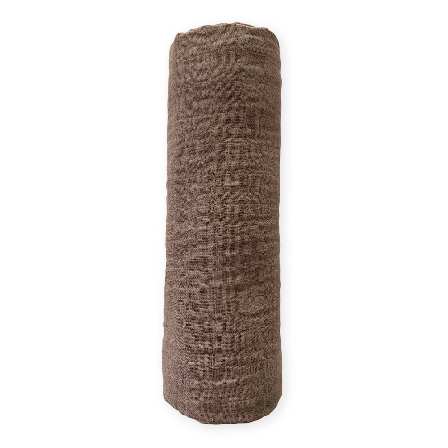Fawn Muslin Swaddle Blanket, Premium Cotton