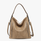 Sav Distressed Hobo w/ Fringe Detail