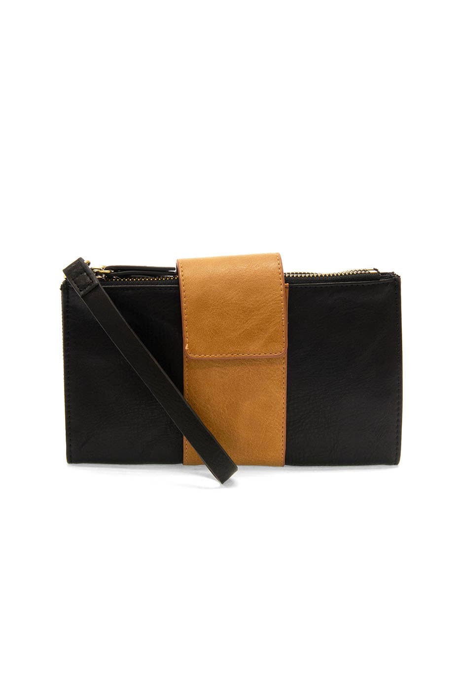 Camryn ColorBlock Wallet Crossbody