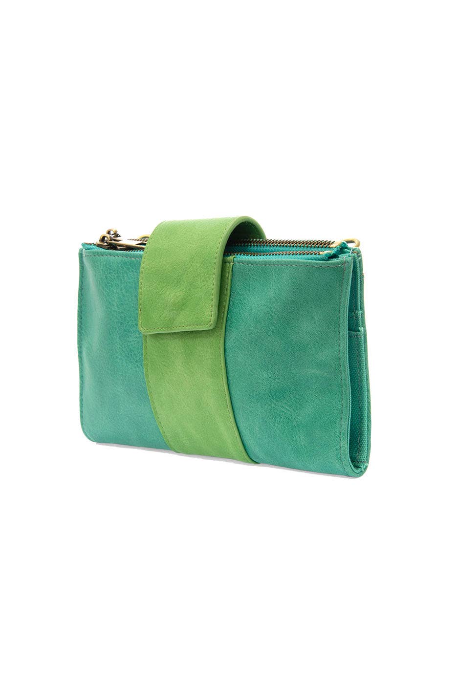 Camryn ColorBlock Wallet Crossbody