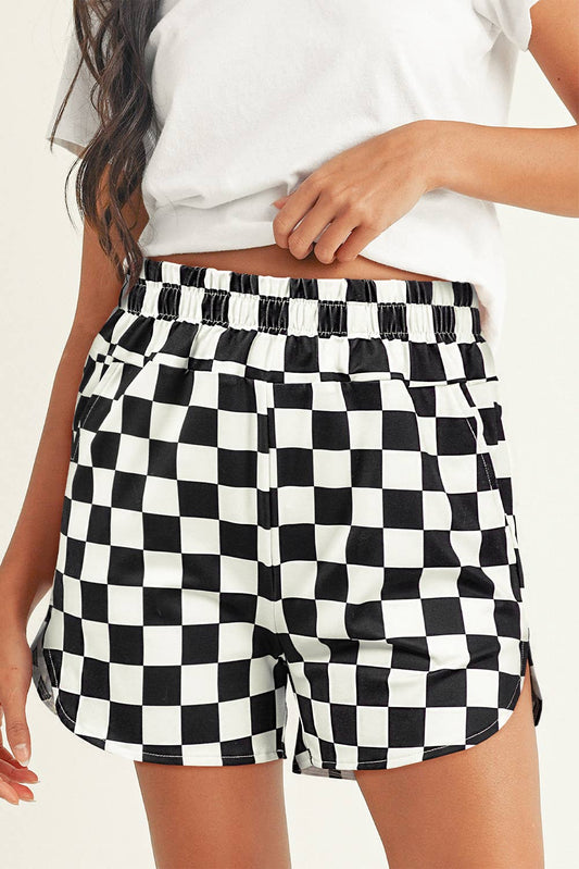 Cozy Checkered Comfies