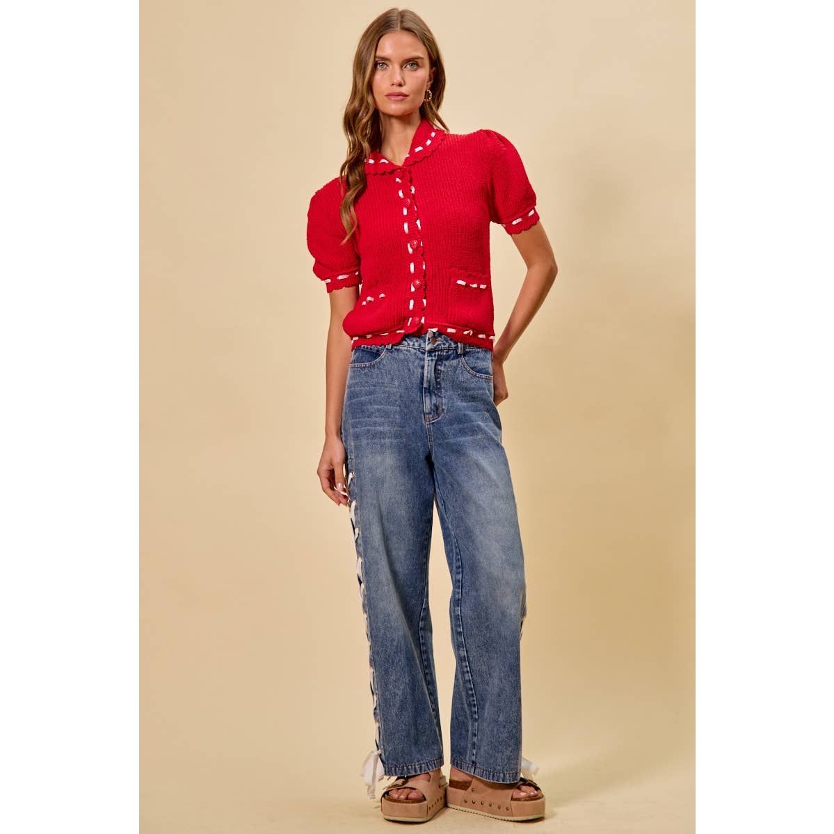 Love Letter Jeans