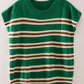 Stripe Sweater Vest