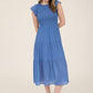 Bluebell Tiered MIDI Dress