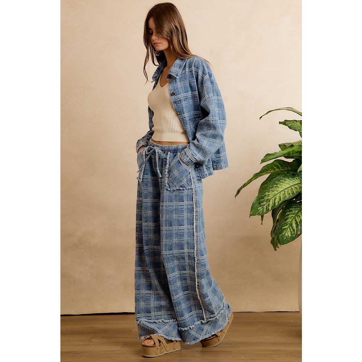 Pumpkin Patch Denim Pants