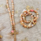 Beaded Cross Necklace