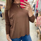 The Effortless Dolman Top