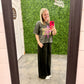 Birdie Vintage Wash Wide Sweatpants
