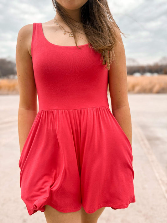 Livi Romper