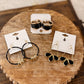 Acrylic Hoops