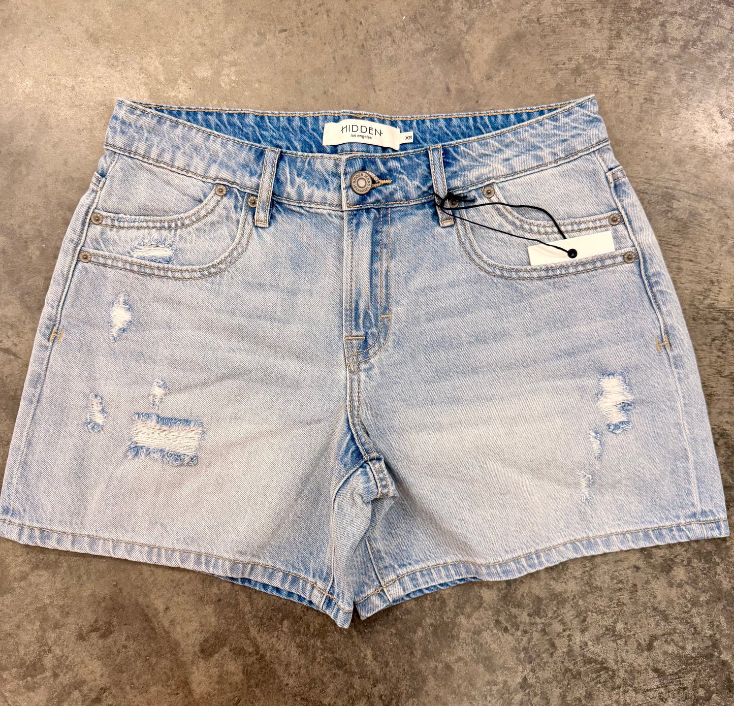 Sammie 90s Shorts