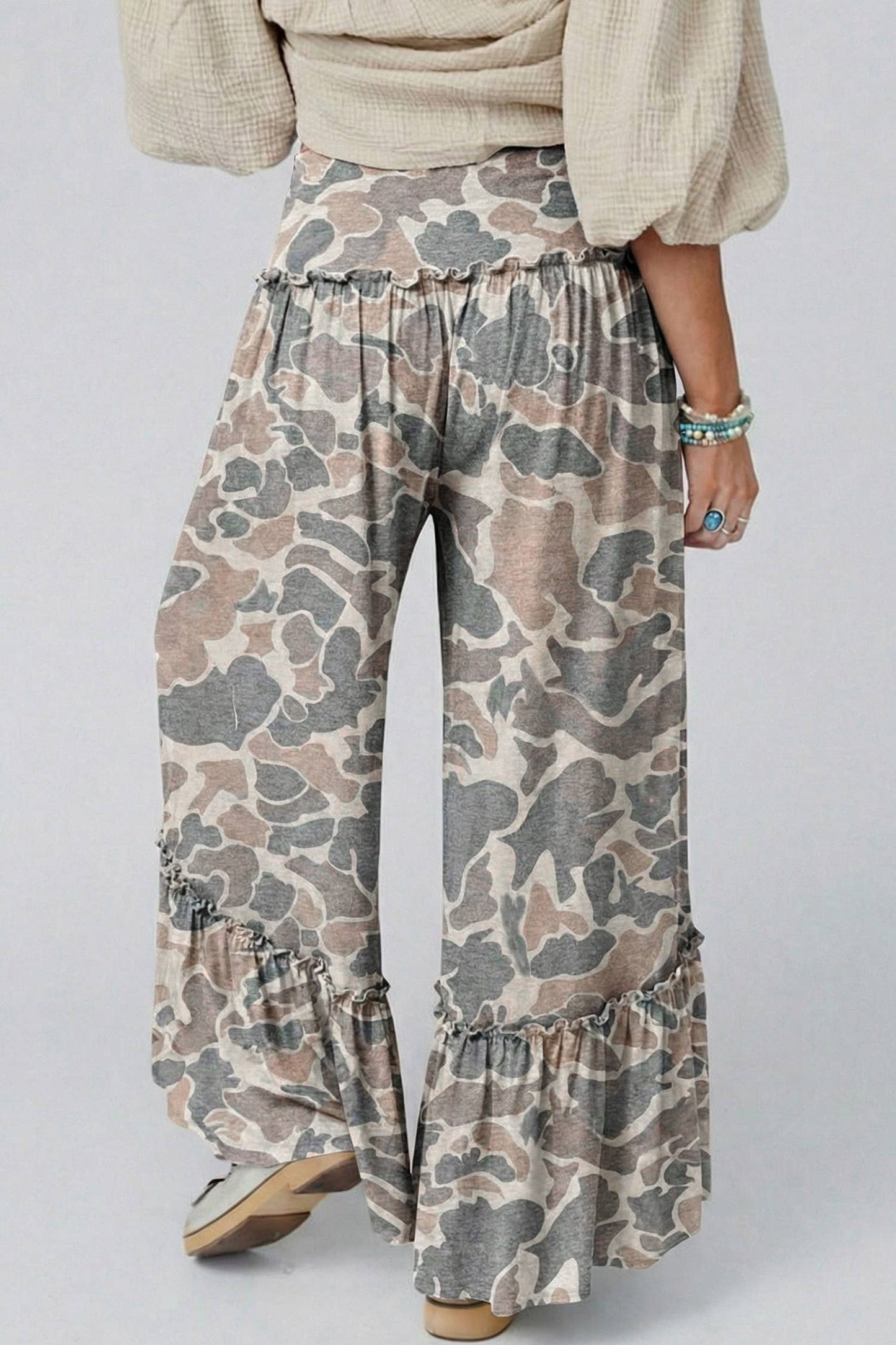 Wildwood Ruffle Flares