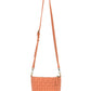 Maci Woven Crossbody Bag