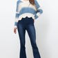 Fuzzy Dreams Crop Top